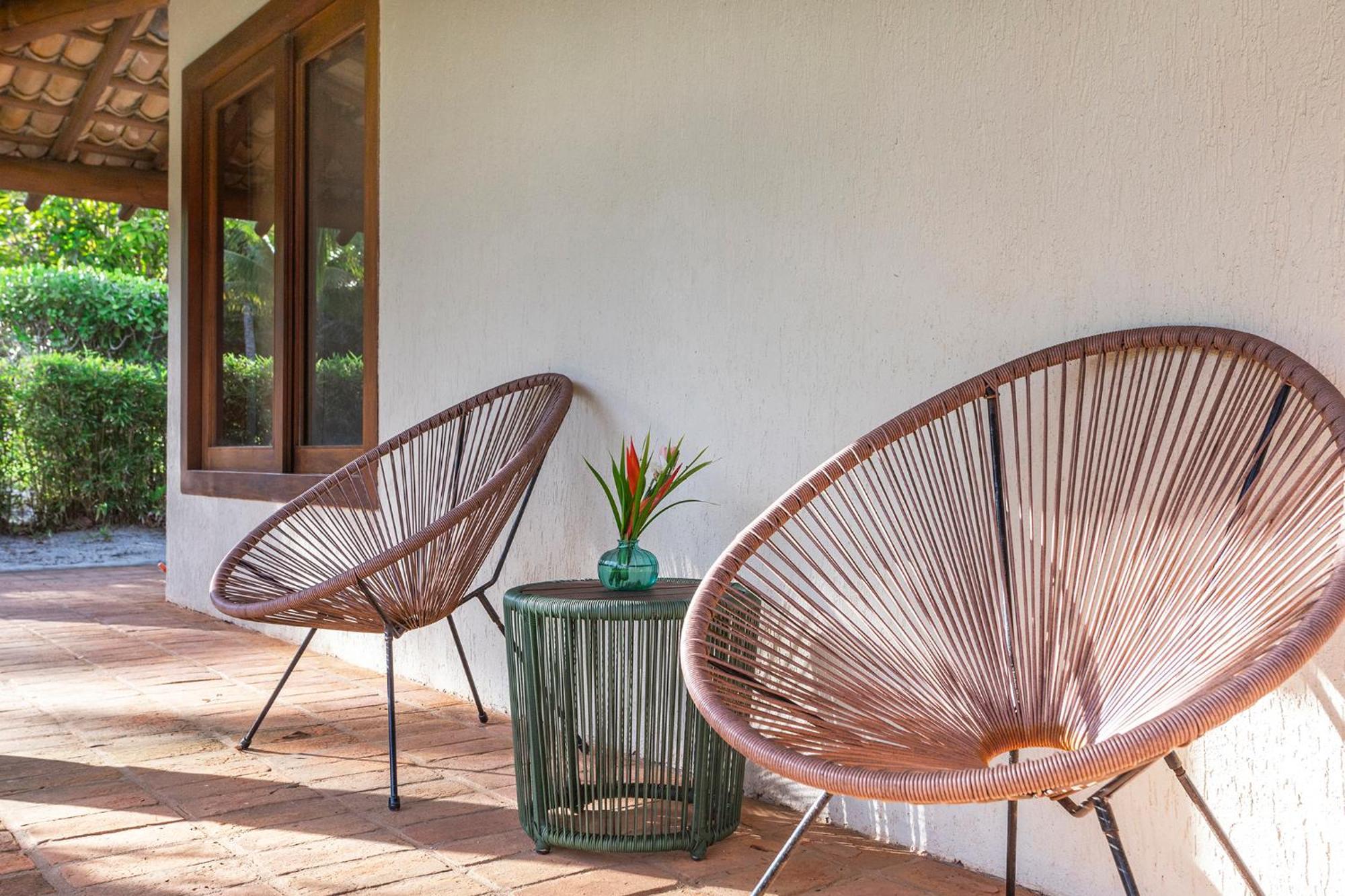 Reserva Jacuma Boutique Hotel Trancoso Zewnętrze zdjęcie