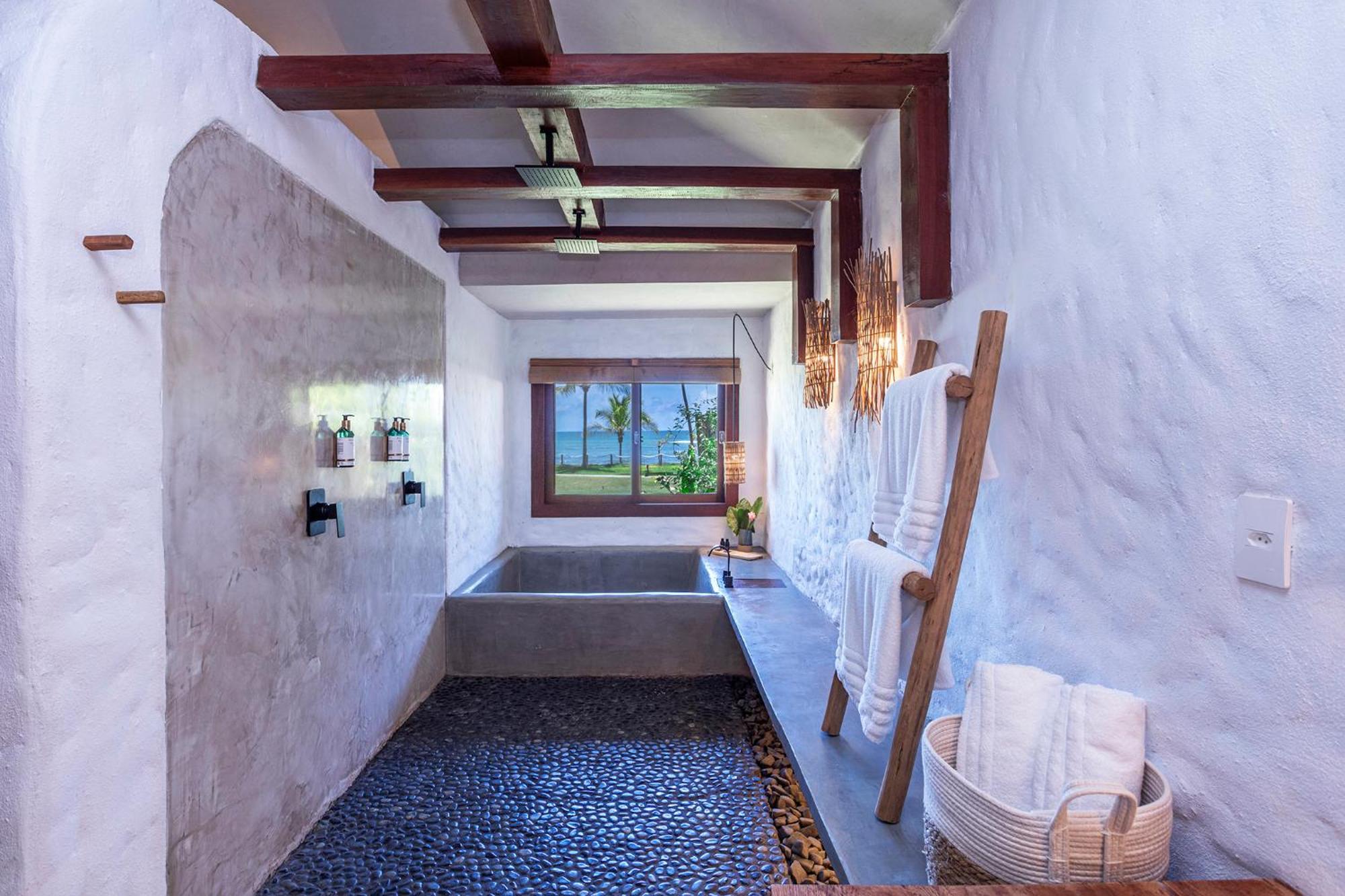 Reserva Jacuma Boutique Hotel Trancoso Zewnętrze zdjęcie