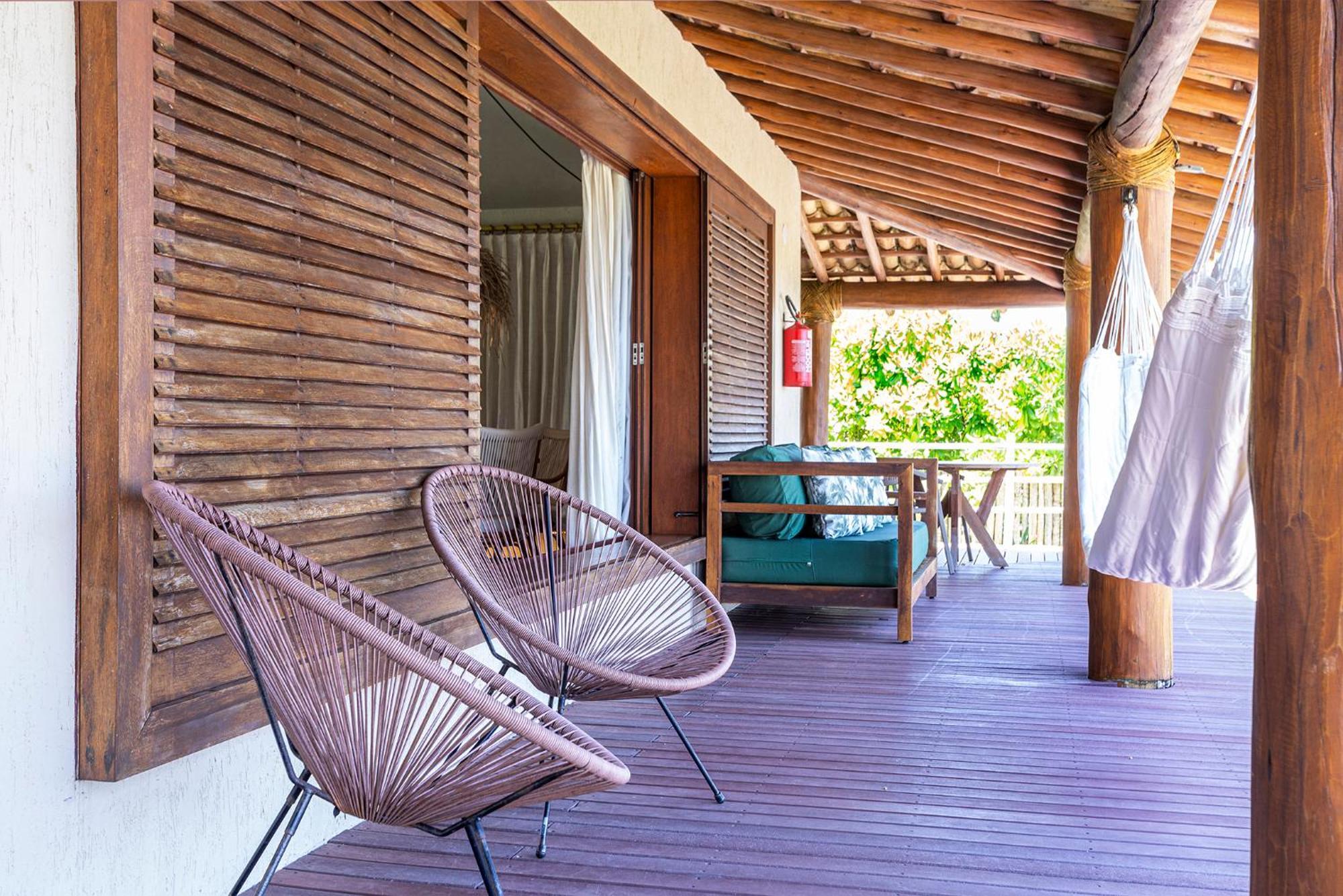 Reserva Jacuma Boutique Hotel Trancoso Zewnętrze zdjęcie