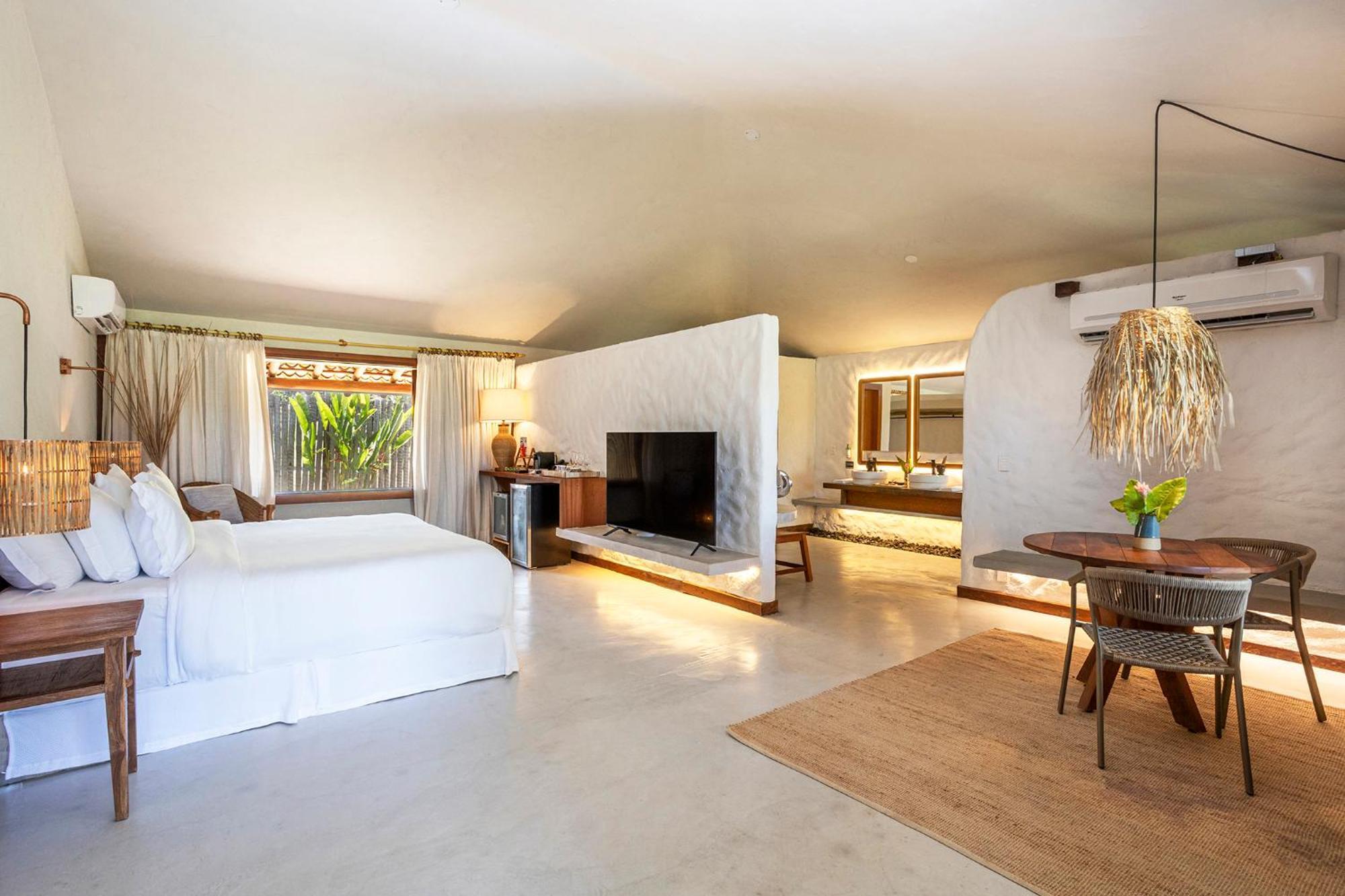 Reserva Jacuma Boutique Hotel Trancoso Zewnętrze zdjęcie