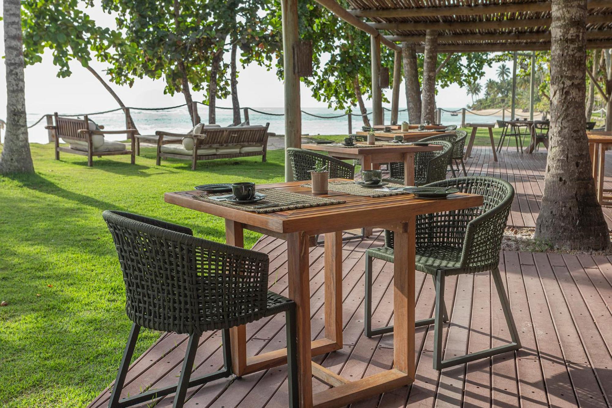 Reserva Jacuma Boutique Hotel Trancoso Zewnętrze zdjęcie