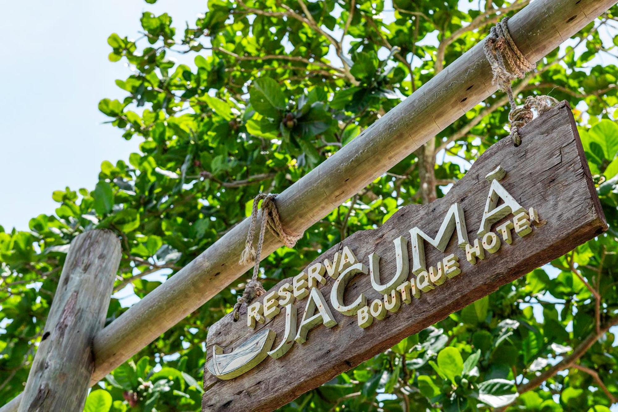 Reserva Jacuma Boutique Hotel Trancoso Zewnętrze zdjęcie