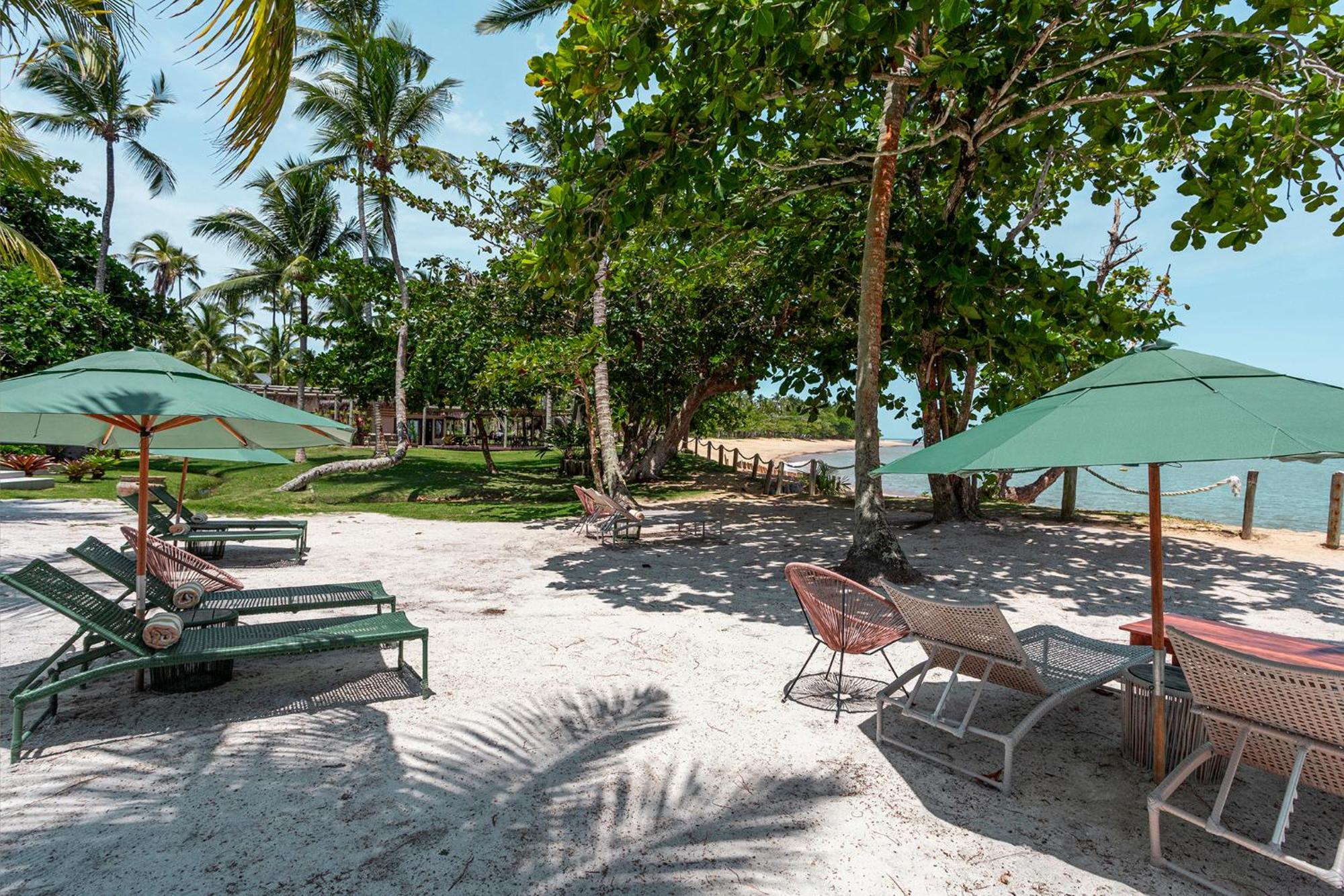Reserva Jacuma Boutique Hotel Trancoso Zewnętrze zdjęcie