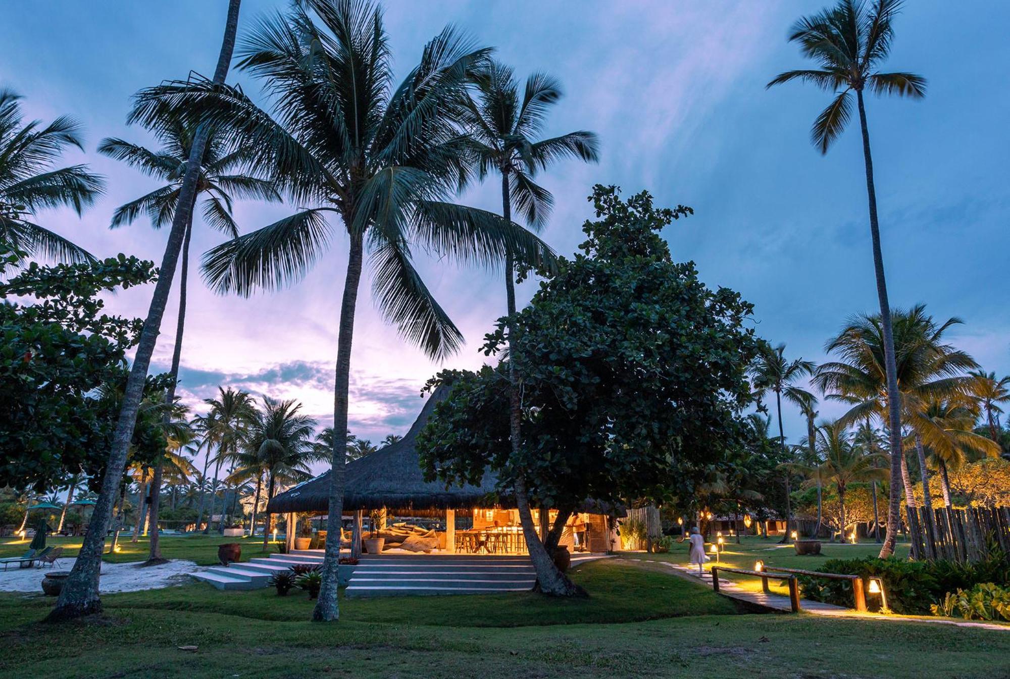Reserva Jacuma Boutique Hotel Trancoso Zewnętrze zdjęcie
