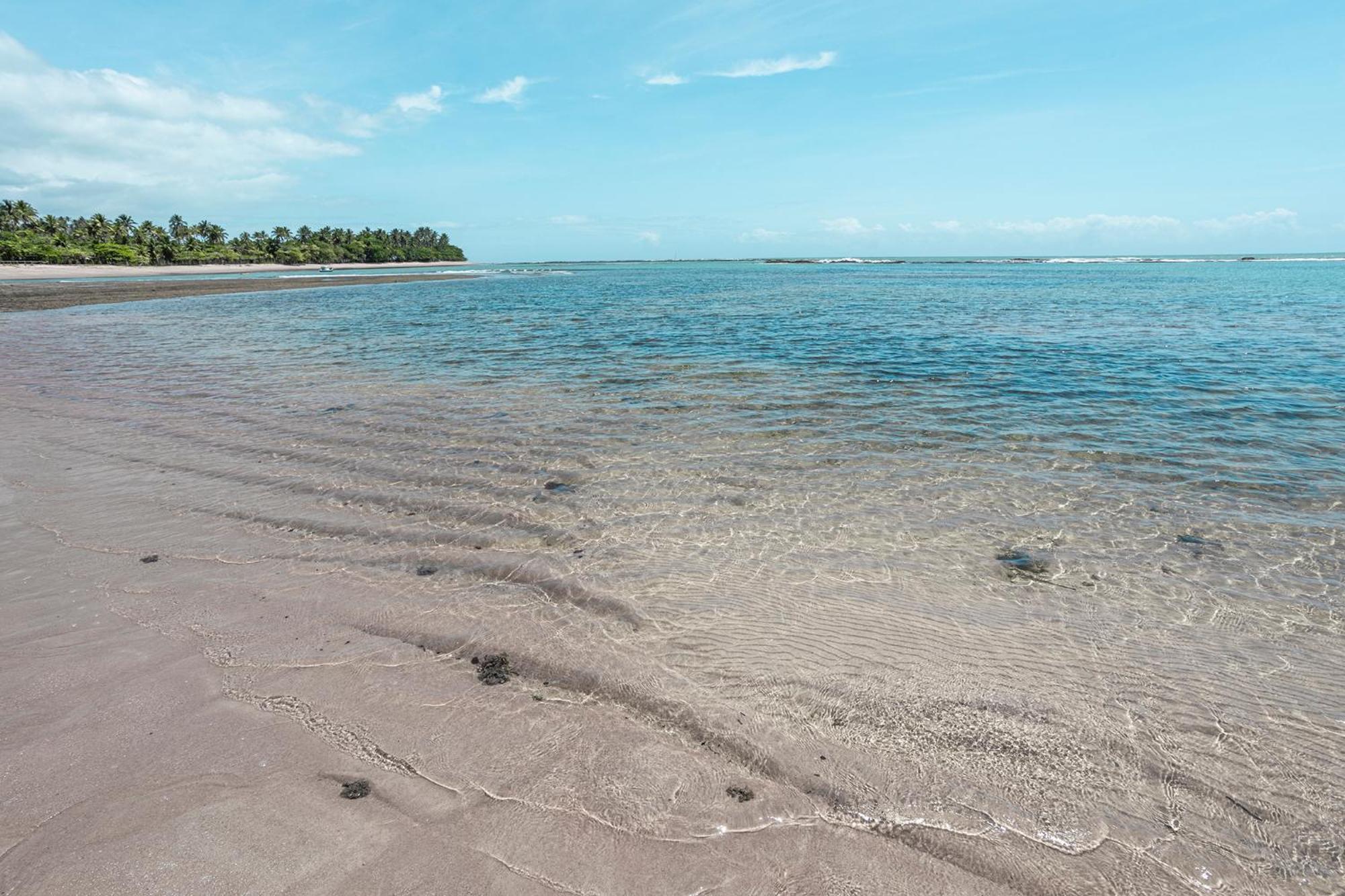 Reserva Jacuma Boutique Hotel Trancoso Zewnętrze zdjęcie