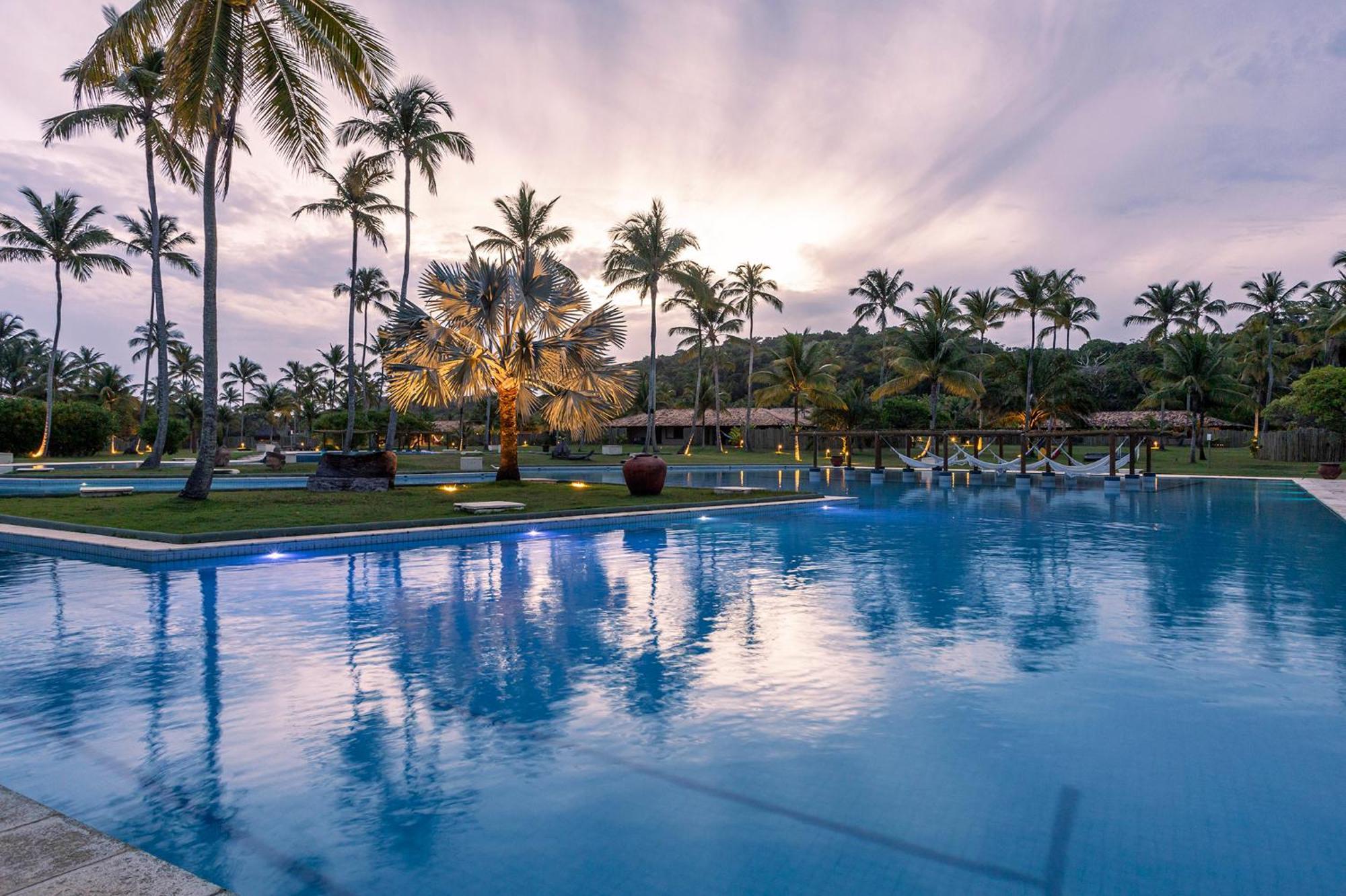 Reserva Jacuma Boutique Hotel Trancoso Zewnętrze zdjęcie