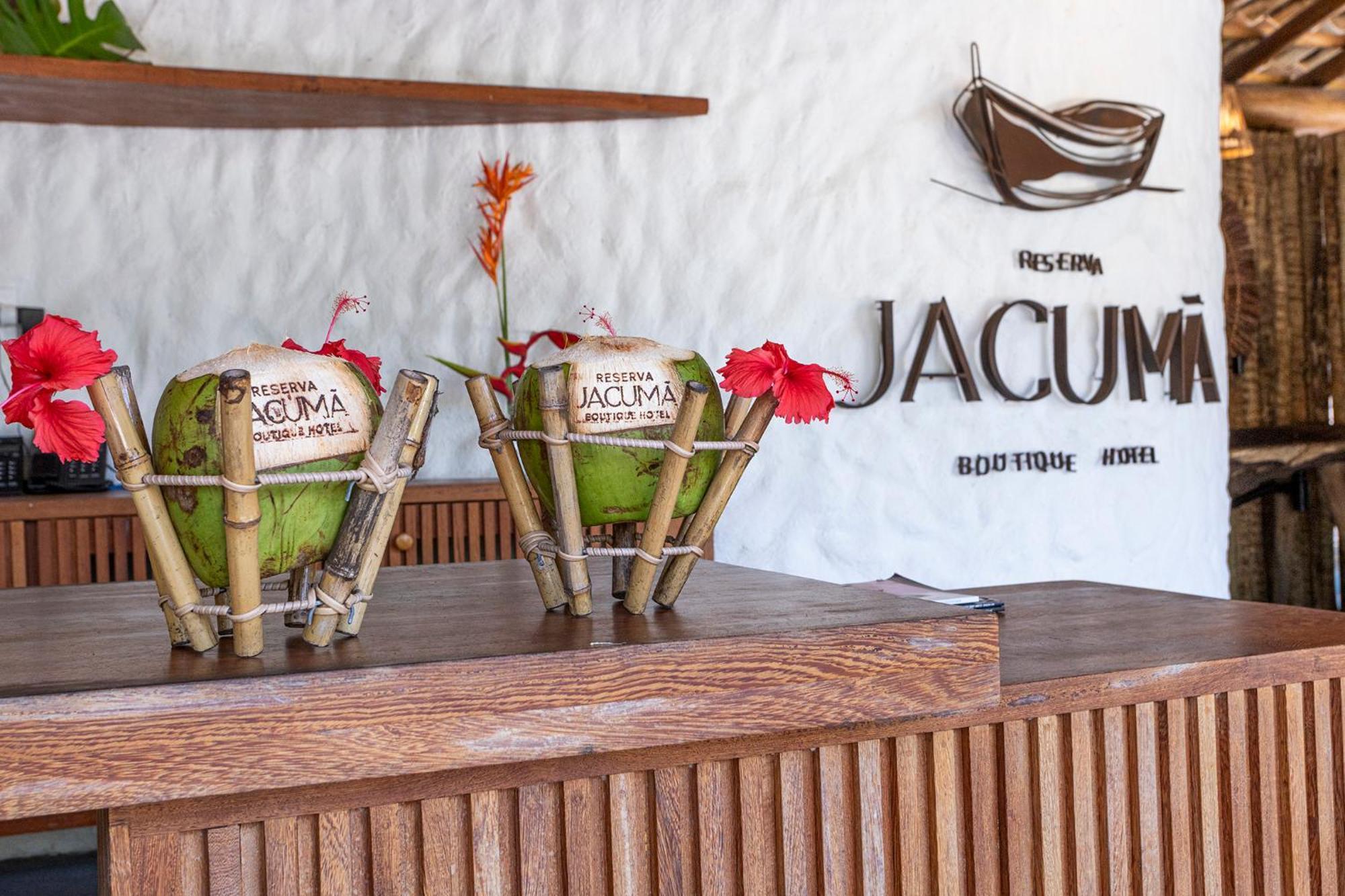 Reserva Jacuma Boutique Hotel Trancoso Zewnętrze zdjęcie